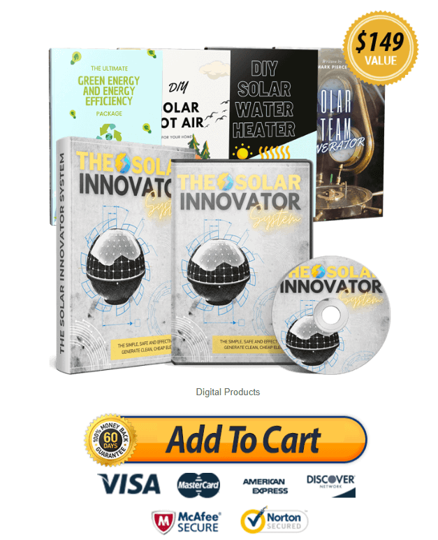 The Solar Innovator-bundle-BUY-NOW